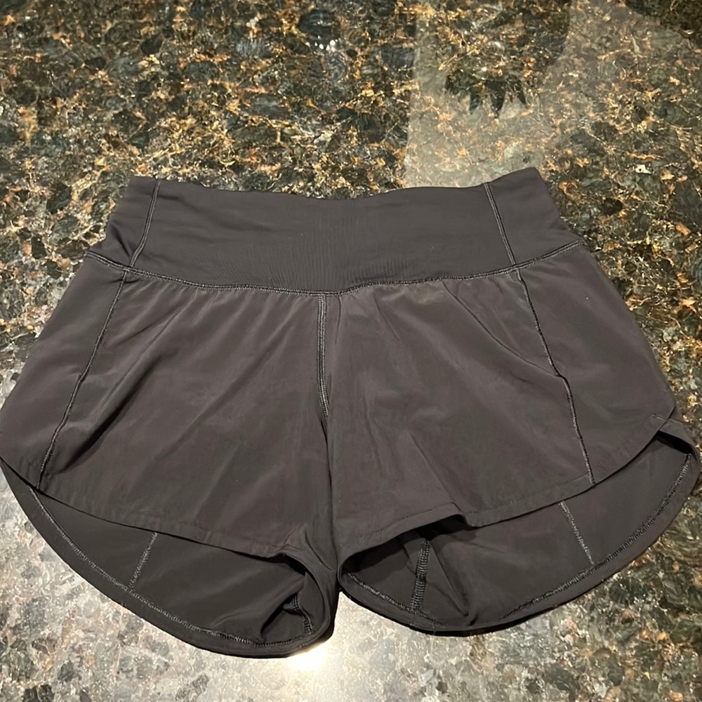 Speed up MR Short 4” Lined
